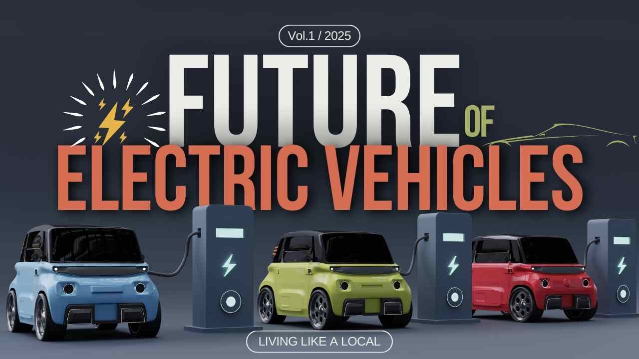 Future of EV