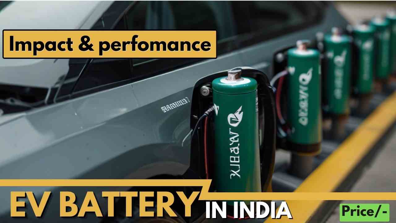 EV battery